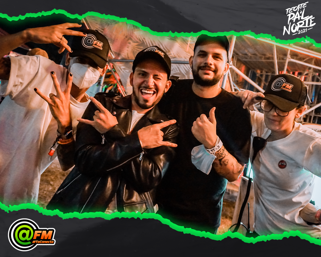 COBERTURA TECATE PAL´NORTE 2021